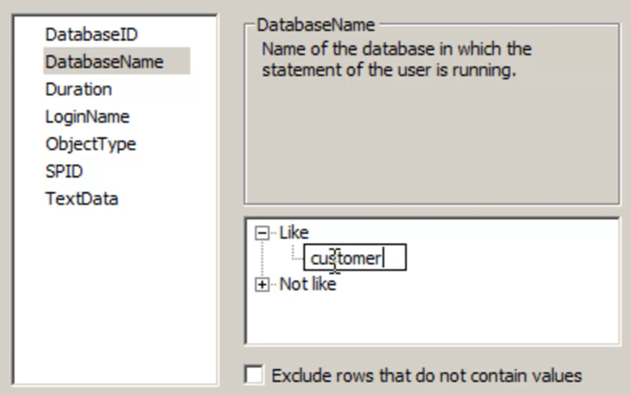Sql Server | Appunti di papà Goriot